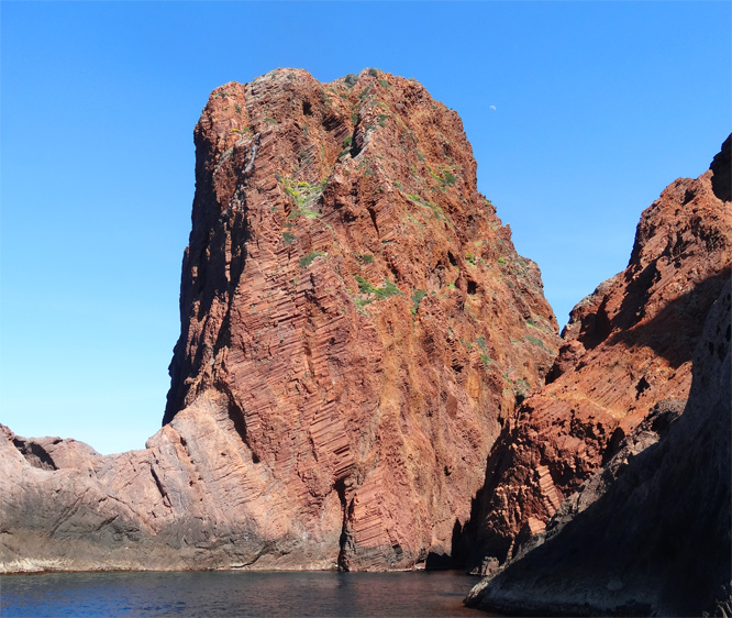 Reserve Naturelle de Scandola