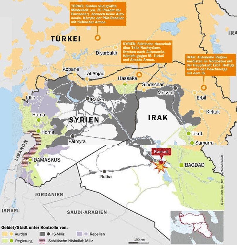 Kurden eigener Staat Erdogan