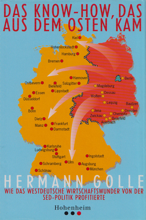 Buchtitel Hermann Golle, Das Know-How ...