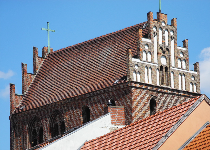 Angermünde - St. Marien - Backsteingotik