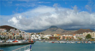 Hafen von Teneriffa