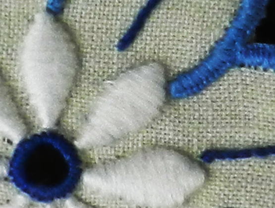 Stickerei - Handarbeit