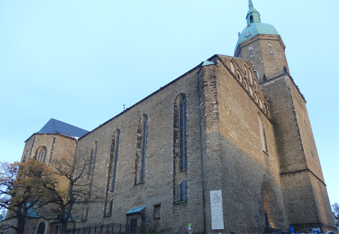 Annaberg - St. Annen