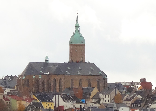Annaberg - St. Annen