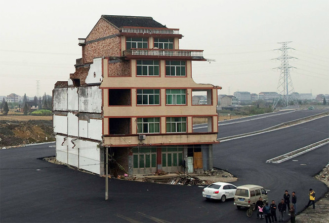 Das Bild zum Sonntag Kompromisslos bis borniert