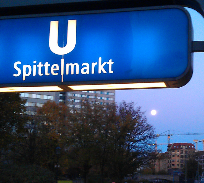 Vollmond am 28. Oktober 2012, 16:59