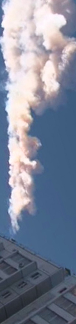 Meteoriteneinschlag bei Tscheljabinsk