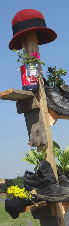 Sommer im Tempelhofer Park
