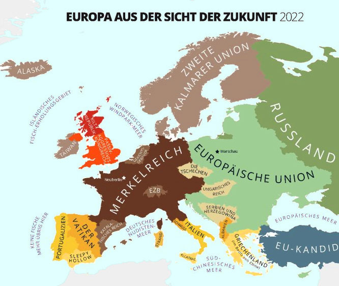 Die Zukunft Europas