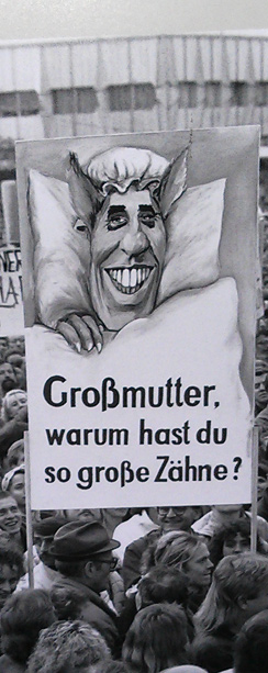 Egon Krenz 04. November 1989