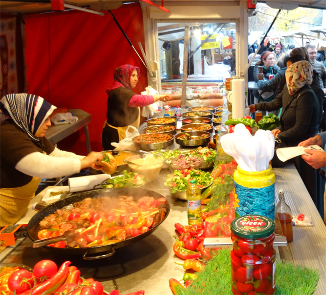 Markt am Maybachufer