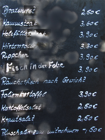 Hiddensee - Preise in der Heiderose