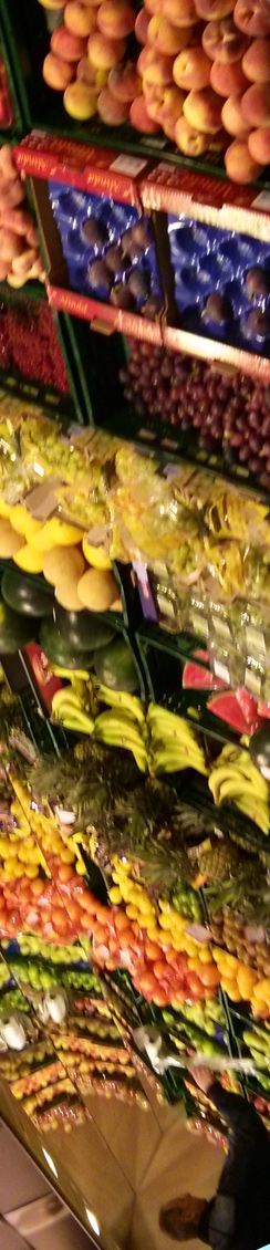 Esst mehr Obst & Gemüse!