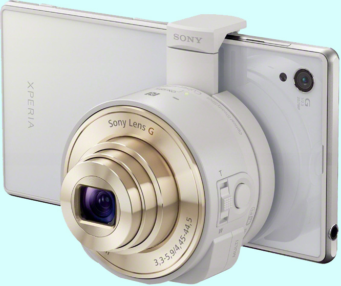 Sony DSC-QX10