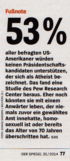 Rätselhaftes Amerika