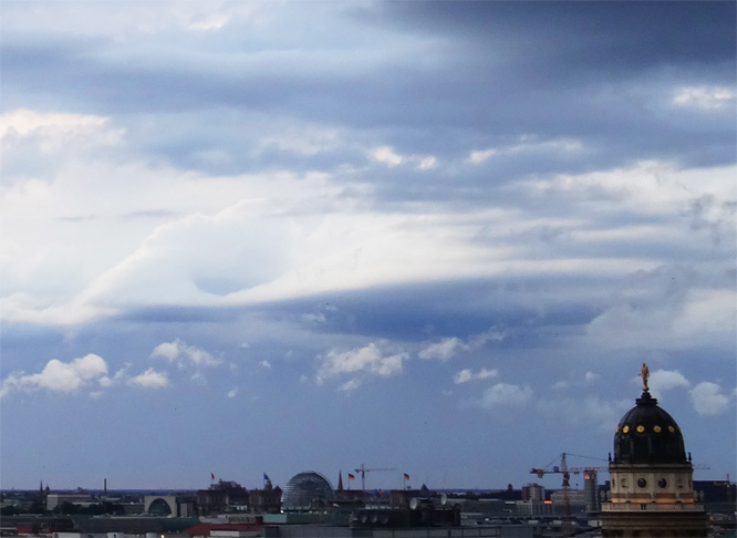 Wolken = Komplexität