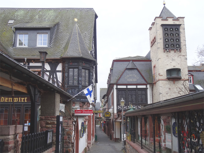 Rüdesheim am Rhein