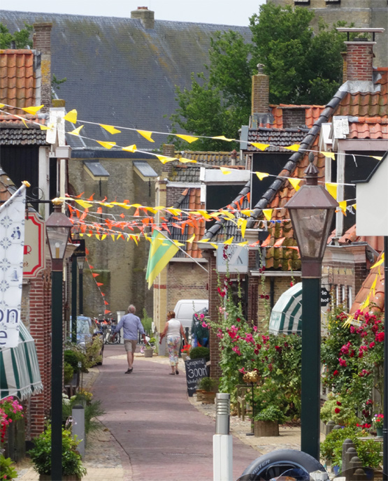 Spielzeugland Hindeloopen
