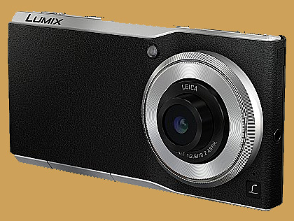 Lumix DMC-CM1