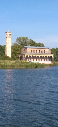 Heilandskirche Sacrow