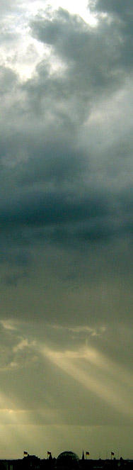 'Sommer' in Berlin: 09.07.04, 19:35