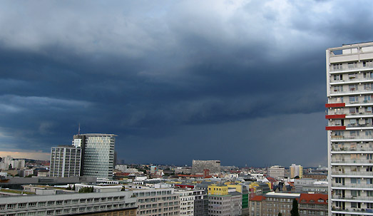 Gewitterstimmung