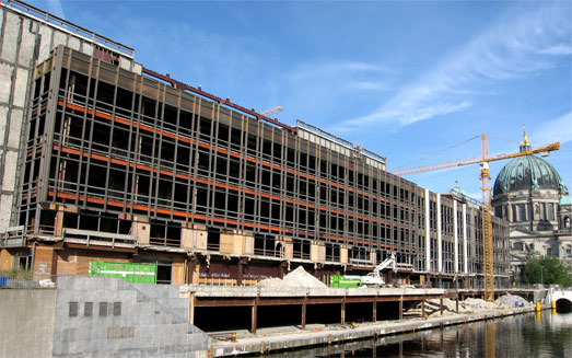 Palast 01. August 2006