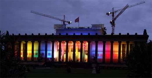 Das Alte Museum am Lustgarten, Berlin