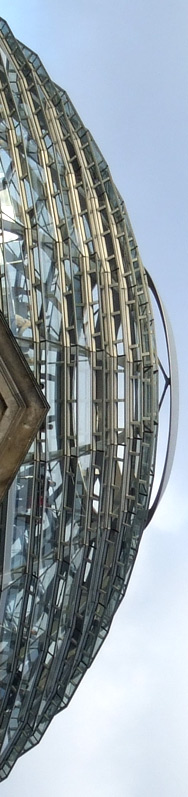 Kuppel,  Reichstag Berlin