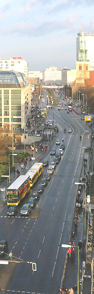 Karl-Liebknecht-Strasse