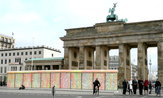 Brandenburger Tor 2007