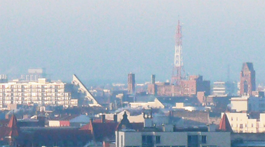 Potsdamer Strasse, 13.01.08, 9:09