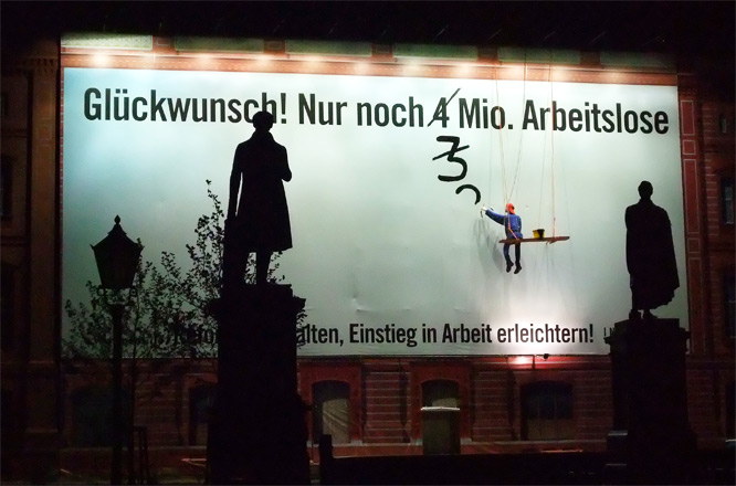 Attrappe Schinkel Bauakademie