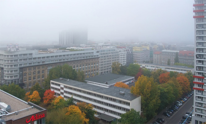Herbstnebel