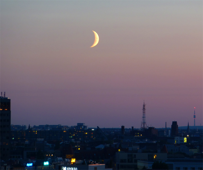 Mond am 24.08.2009, 20:44