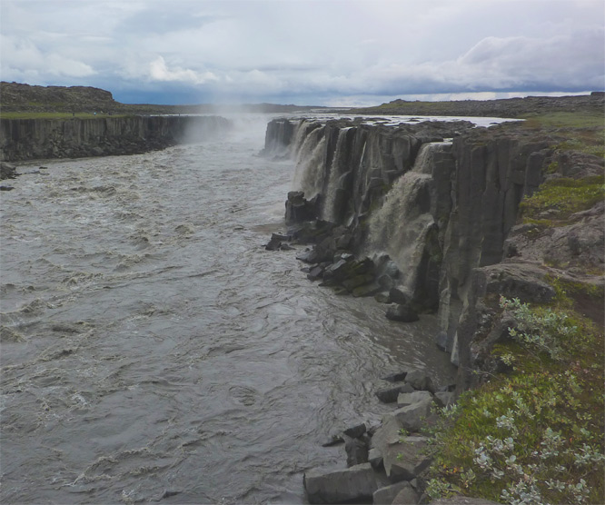 Selfoss Iceland