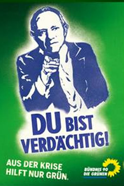 Wahlkampf Die Grünen