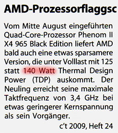 AMD Prozessor