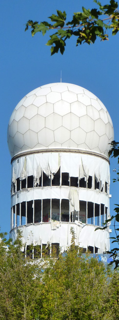 Radarstation Teufelsberg