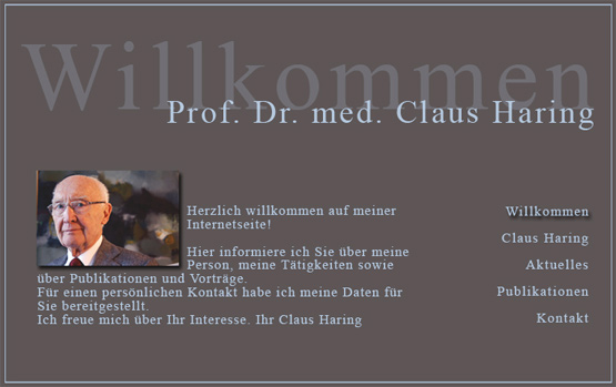 Amok Experte Claus Haring