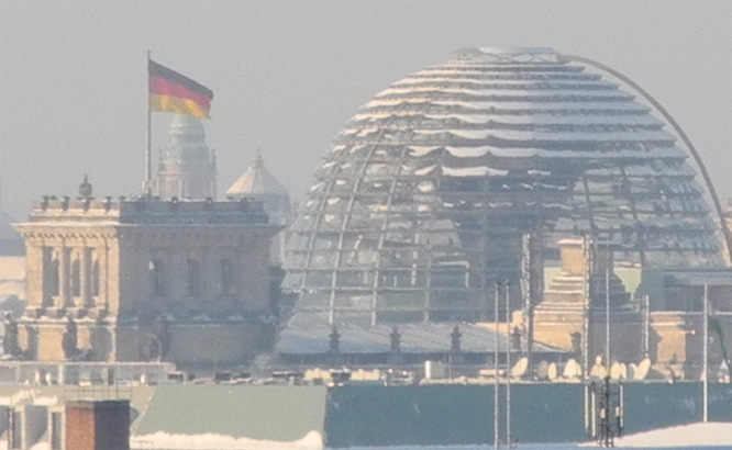 Reichstagskuppel