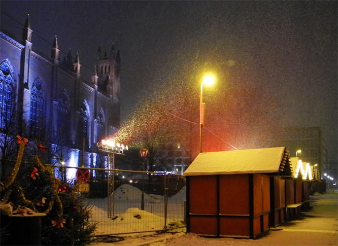 Weisse Weihnacht 2010