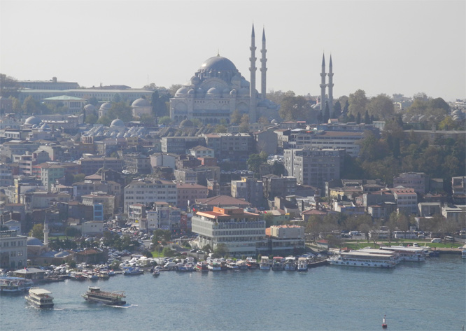 Istanbul