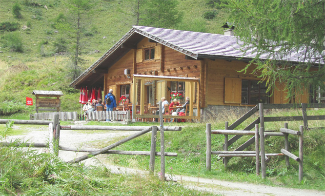 Bergeralm