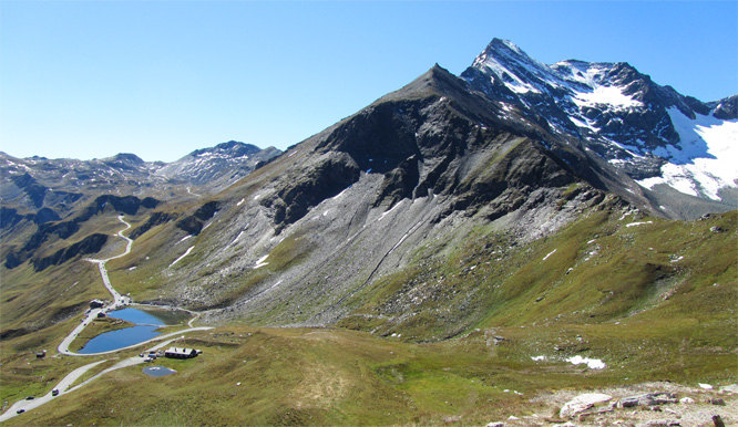 Großglockner Hochalpenstraße