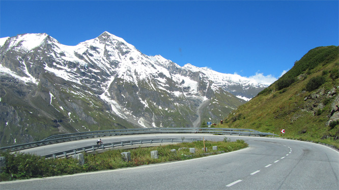 Großglockner Hochalpenstraße