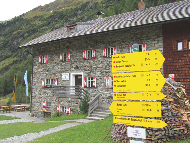 Kalser Tauernhaus