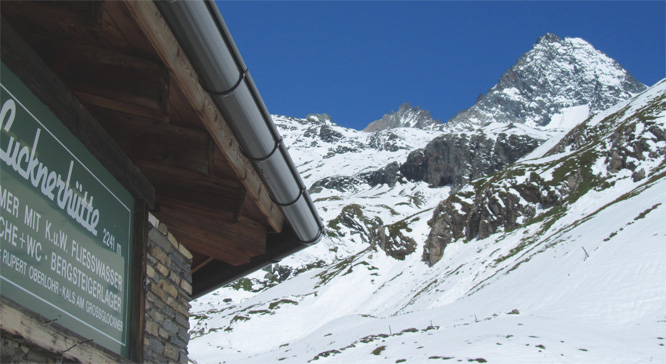 Lucknerhütte